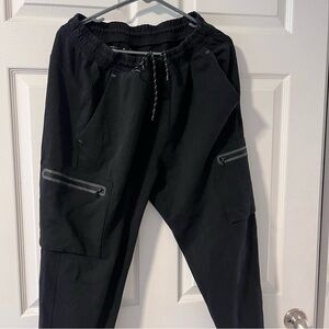 Old Navy Black Cargo Pants for Men